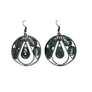 Boho Antique Earrings (A)91